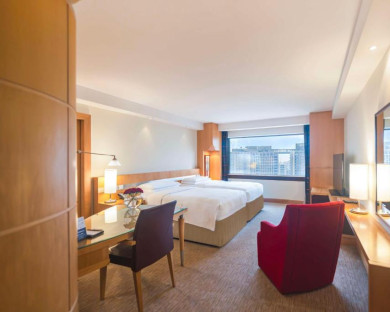 هتل حیات ریجنسی (Hyatt Regency Dubai) دبی 2