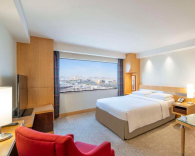 هتل حیات ریجنسی (Hyatt Regency Dubai) دبی 29