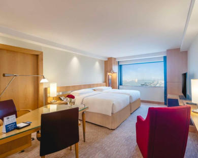هتل حیات ریجنسی (Hyatt Regency Dubai) دبی 3