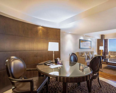 هتل حیات ریجنسی (Hyatt Regency Dubai) دبی 4