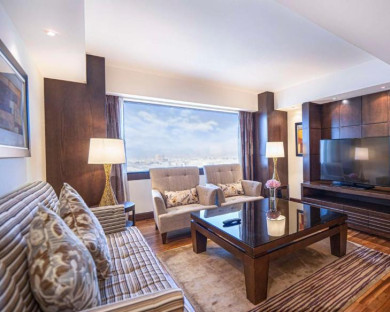 هتل حیات ریجنسی (Hyatt Regency Dubai) دبی 5