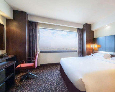 هتل حیات ریجنسی (Hyatt Regency Dubai) دبی 6