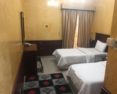 هتل مرحبا (Marhaba) دبی 4