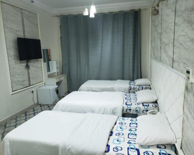 هتل مرحبا (Marhaba) دبی 6