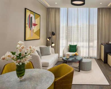 هتل میلینیوم البرشا (Millennium Al Barsha) دبی 8