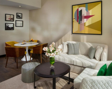 هتل میلینیوم البرشا (Millennium Al Barsha) دبی 9