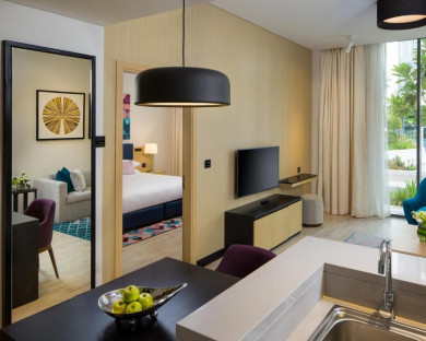 هتل میلینیوم البرشا (Millennium Al Barsha) دبی 10