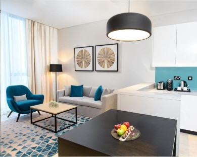 هتل میلینیوم البرشا (Millennium Al Barsha) دبی 12