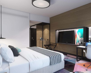 هتل میلینیوم البرشا (Millennium Al Barsha) دبی 13