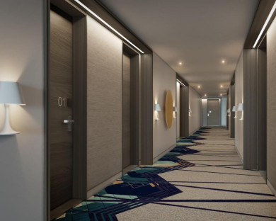 هتل میلینیوم البرشا (Millennium Al Barsha) دبی 14