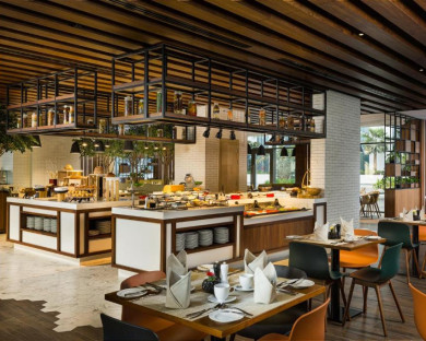 هتل میلینیوم البرشا (Millennium Al Barsha) دبی 18