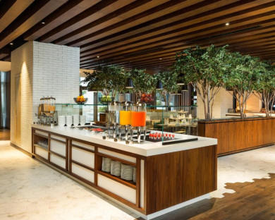 هتل میلینیوم البرشا (Millennium Al Barsha) دبی 19