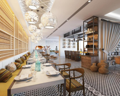 هتل میلینیوم البرشا (Millennium Al Barsha) دبی 20