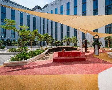 هتل میلینیوم البرشا (Millennium Al Barsha) دبی 21