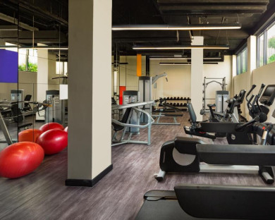 هتل میلینیوم البرشا (Millennium Al Barsha) دبی 23