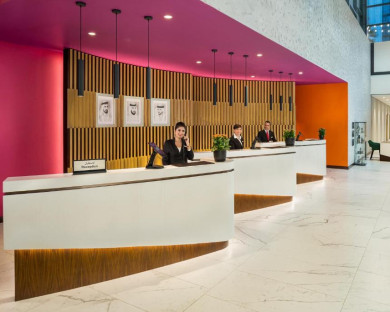 هتل میلینیوم البرشا (Millennium Al Barsha) دبی 2