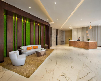 هتل میلینیوم البرشا (Millennium Al Barsha) دبی 3