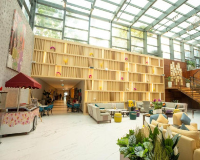 هتل میلینیوم البرشا (Millennium Al Barsha) دبی 4