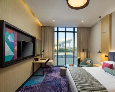 هتل میلینیوم البرشا (Millennium Al Barsha) دبی 29