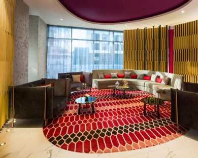 هتل میلینیوم البرشا (Millennium Al Barsha) دبی 6