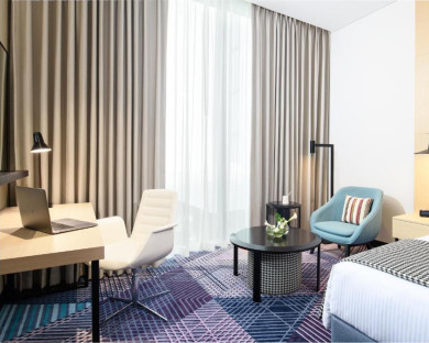 هتل میلینیوم البرشا (Millennium Al Barsha) دبی 7