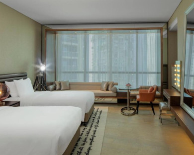 هتل پارامونت دبی 3