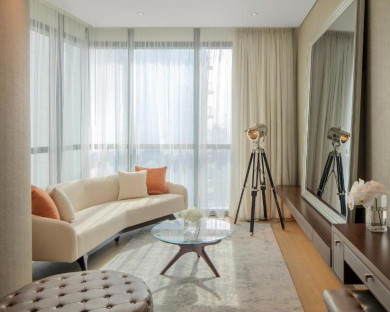 هتل پارامونت دبی 4