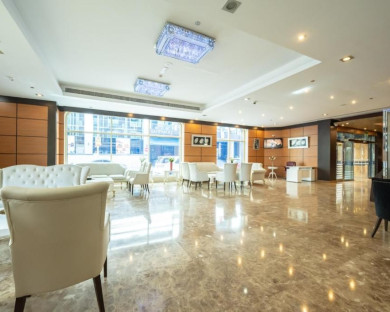 هتل پرل سوئیس (Pearl Swiss) دبی