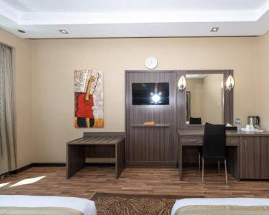 هتل پرل سوئیس (Pearl Swiss) دبی 8