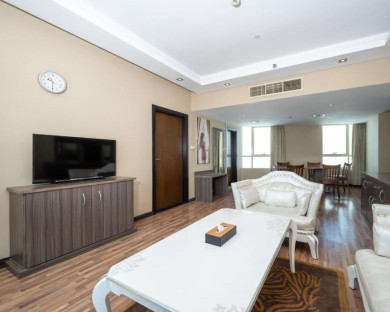 هتل پرل سوئیس (Pearl Swiss) دبی 9