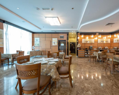 هتل پرل سوئیس (Pearl Swiss) دبی 10