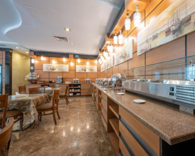 هتل پرل سوئیس (Pearl Swiss) دبی 11