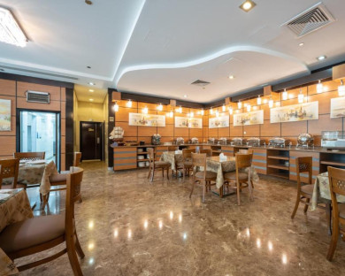 هتل پرل سوئیس (Pearl Swiss) دبی 12