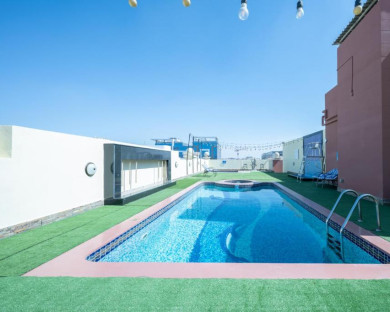 هتل پرل سوئیس (Pearl Swiss) دبی 13