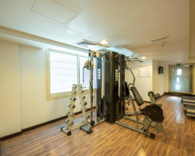 هتل پرل سوئیس (Pearl Swiss) دبی 14