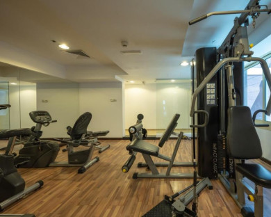 هتل پرل سوئیس (Pearl Swiss) دبی 15