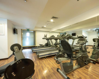 هتل پرل سوئیس (Pearl Swiss) دبی 16