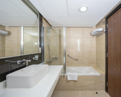 هتل پرل سوئیس (Pearl Swiss) دبی 18