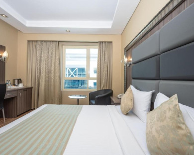 هتل پرل سوئیس (Pearl Swiss) دبی 3