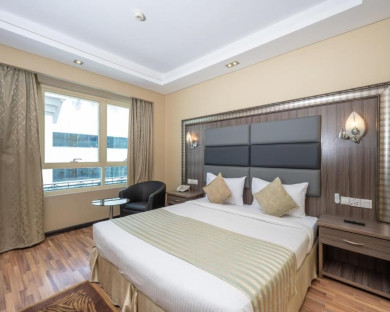 هتل پرل سوئیس (Pearl Swiss) دبی 4