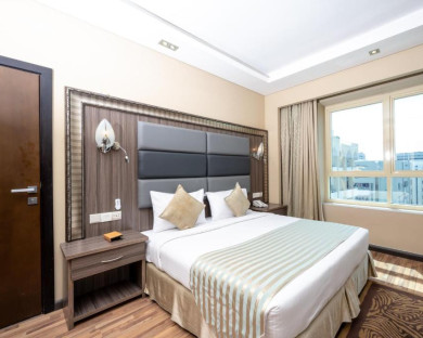 هتل پرل سوئیس (Pearl Swiss) دبی 21