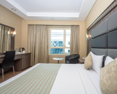 هتل پرل سوئیس (Pearl Swiss) دبی 5