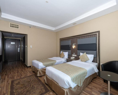 هتل پرل سوئیس (Pearl Swiss) دبی 6