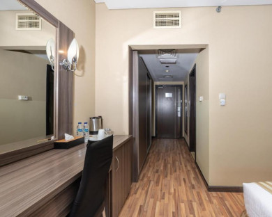 هتل پرل سوئیس (Pearl Swiss) دبی 7