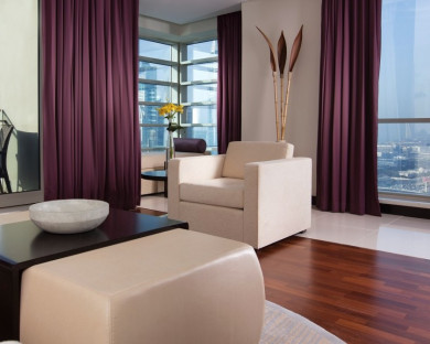 هتل پولمن جمیرا لیکس تاورز ( pullman jumeirah lakes towers ) دبی 14