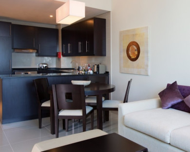 هتل پولمن جمیرا لیکس تاورز ( pullman jumeirah lakes towers ) دبی 13