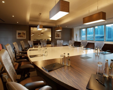 هتل پولمن جمیرا لیکس تاورز ( pullman jumeirah lakes towers ) دبی 18