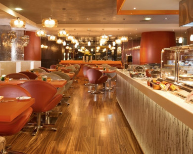 هتل پولمن جمیرا لیکس تاورز ( pullman jumeirah lakes towers ) دبی 3