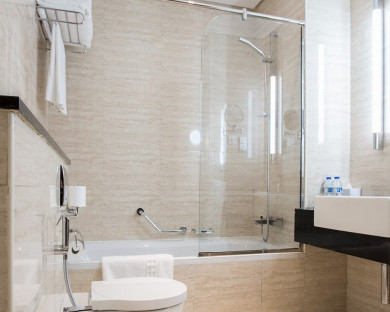 هتل پولمن جمیرا لیکس تاورز ( pullman jumeirah lakes towers ) دبی 5