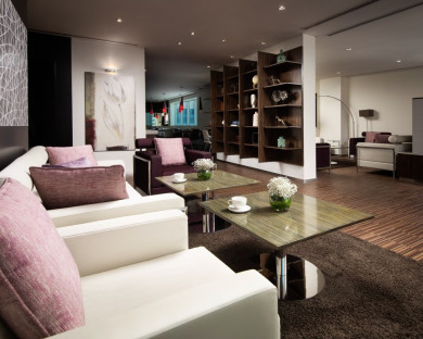 هتل پولمن جمیرا لیکس تاورز ( pullman jumeirah lakes towers ) دبی 15